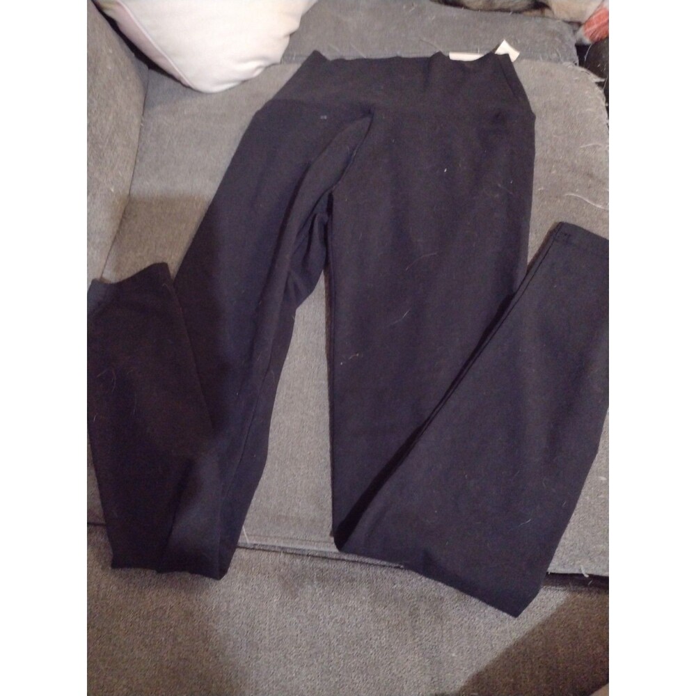 Brand New Aerie Size Xs Black Leggings-055s